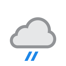 Light rain